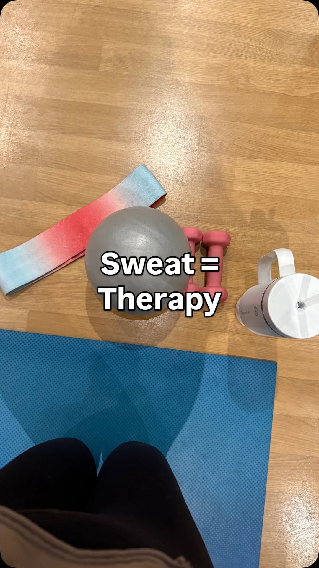 Post 5 by Sweat Studios on Instagram (video)