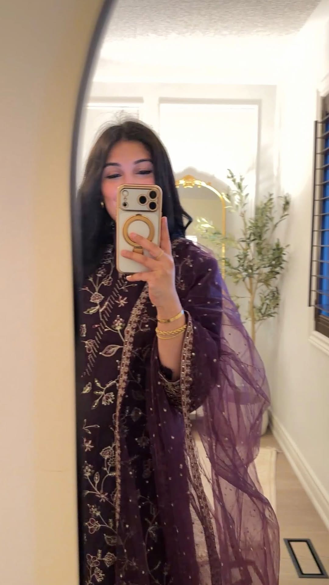 Post 2 by M A R I A M | Motherhood, Lifestyle & Travel🇨🇦 on Instagram (video)