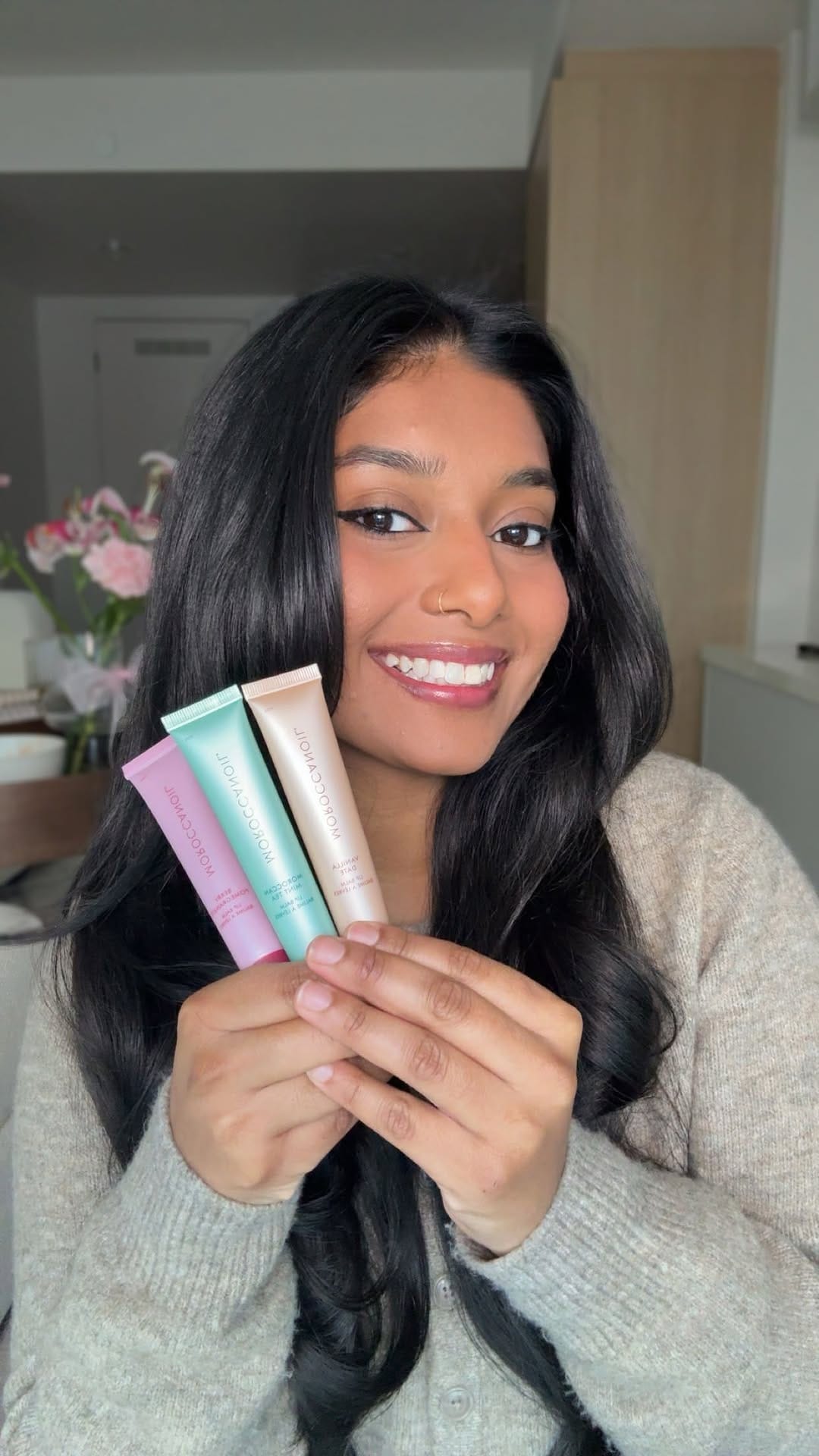 Post 2 by Nilani D on Instagram (video)