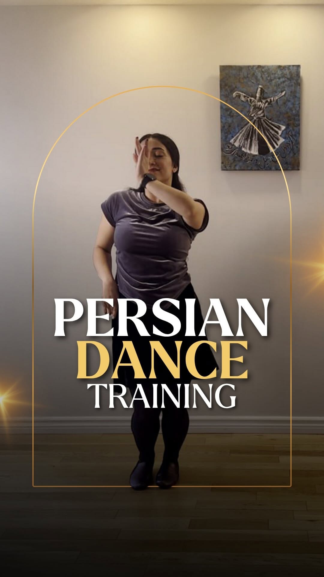 Post 1 by Sherry/شقایق on Instagram (video)