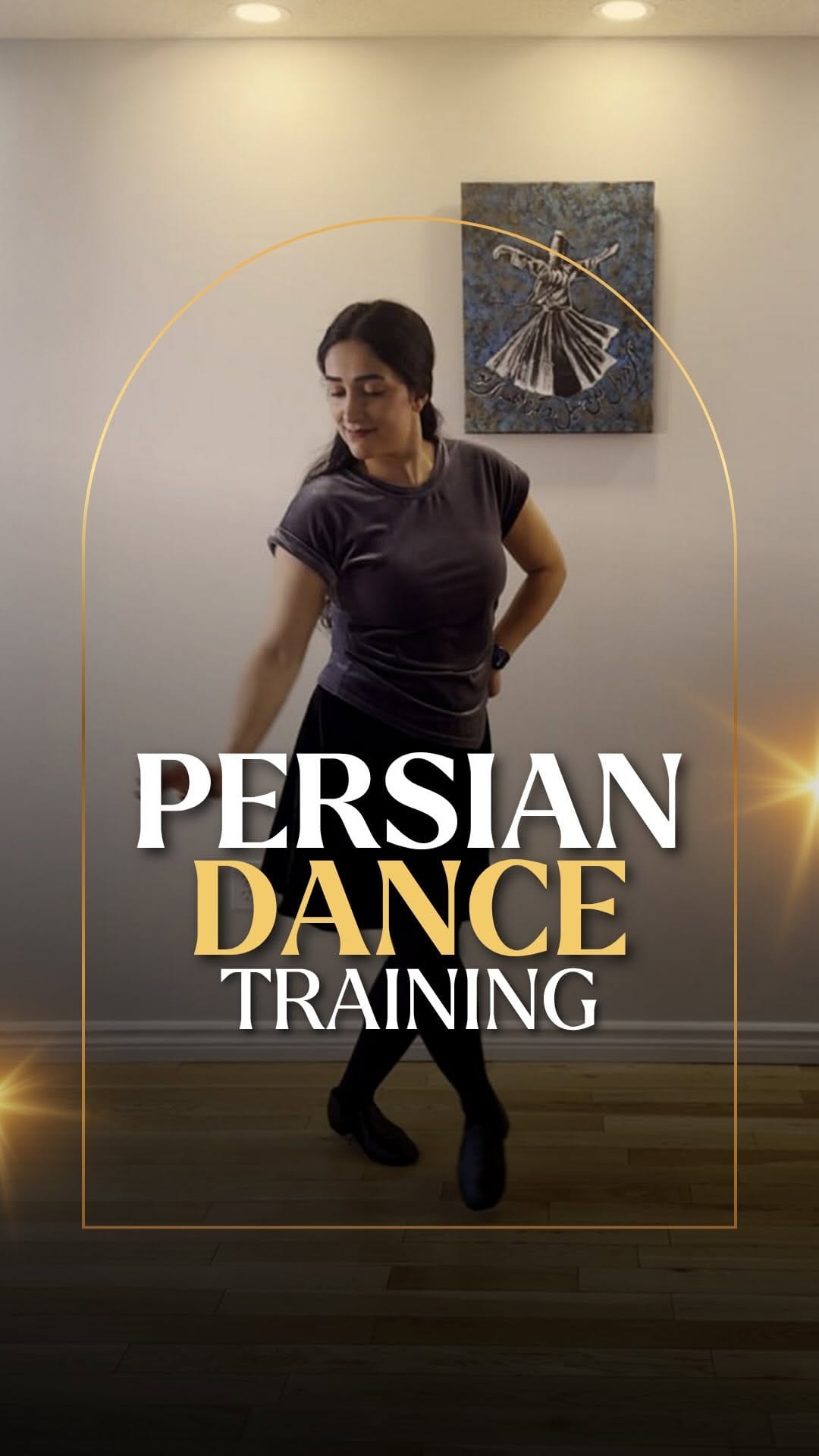 Post 8 by Sherry/شقایق on Instagram (video)