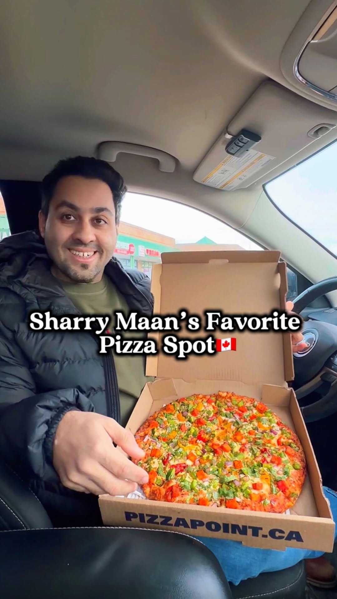 Post 7 by Tishtha Bhandari & Aman  - Content Creators TO on Instagram (video)