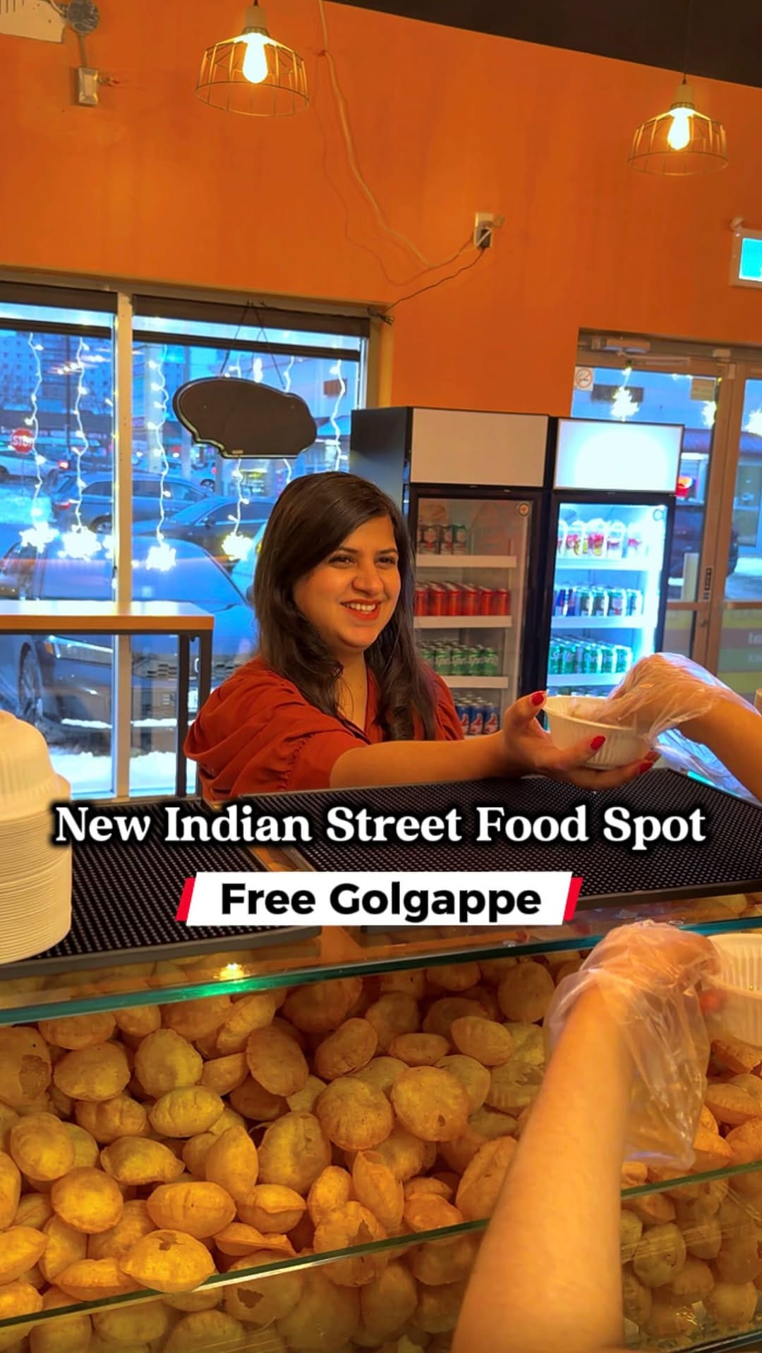 Post 5 by Tishtha Bhandari & Aman  - Content Creators TO on Instagram (video)
