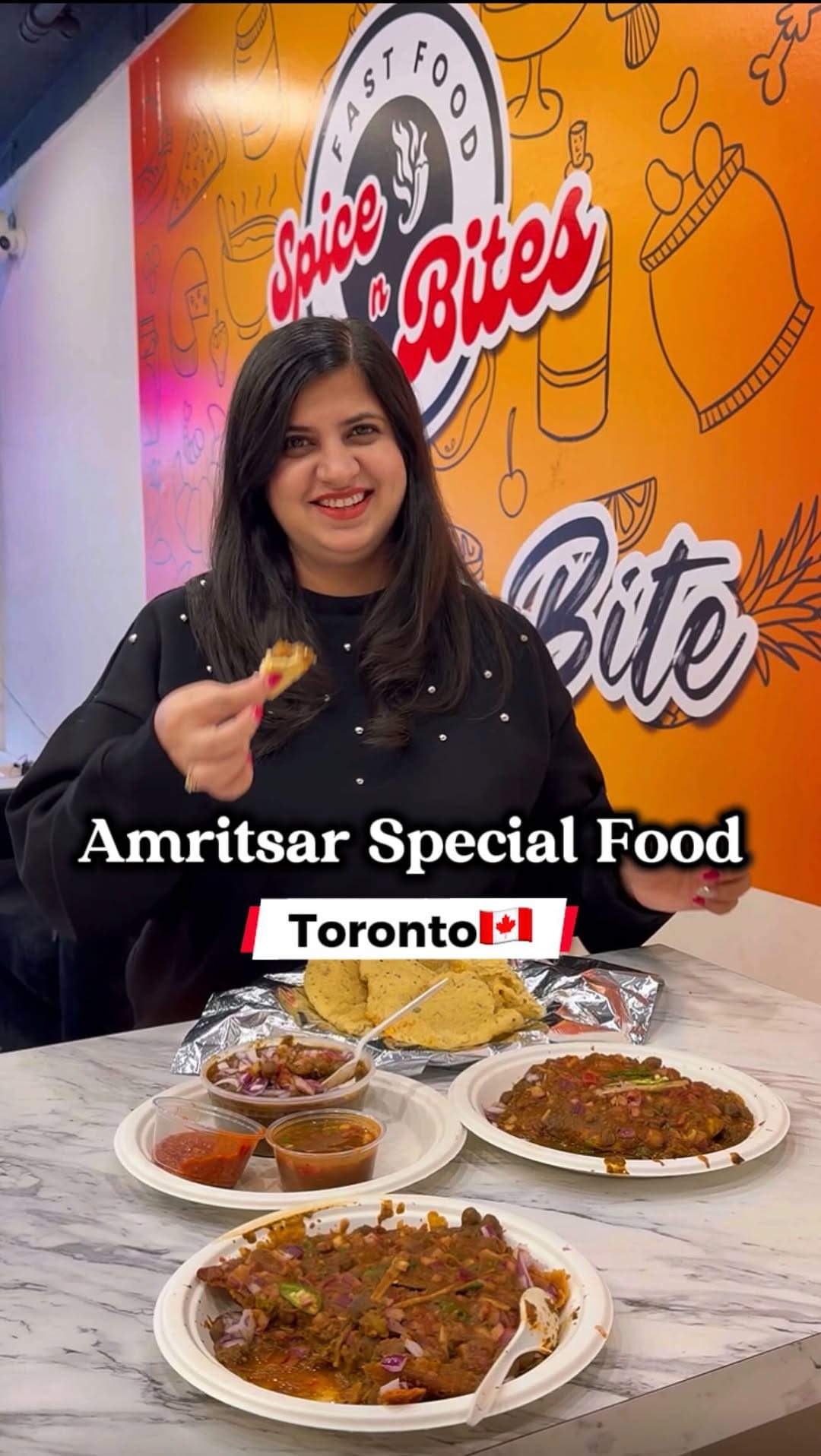 Post 4 by Tishtha Bhandari & Aman  - Content Creators TO on Instagram (video)