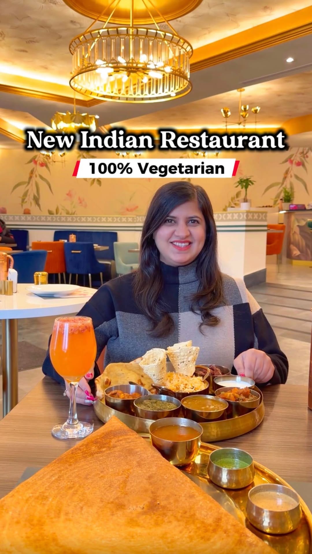 Post 8 by Tishtha Bhandari & Aman  - Content Creators TO on Instagram (video)