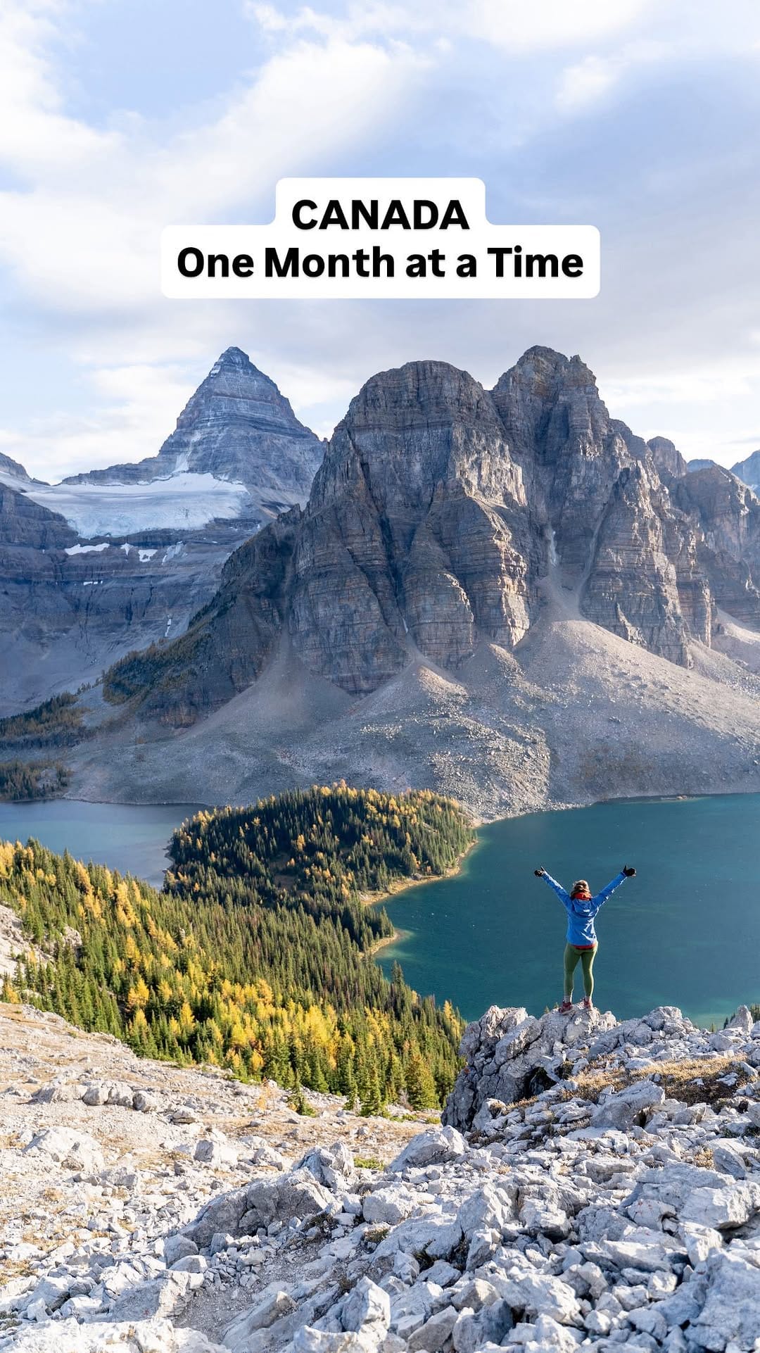 Post 8 by Ashlyn · Travel + Active Lifestyle on Instagram (video)