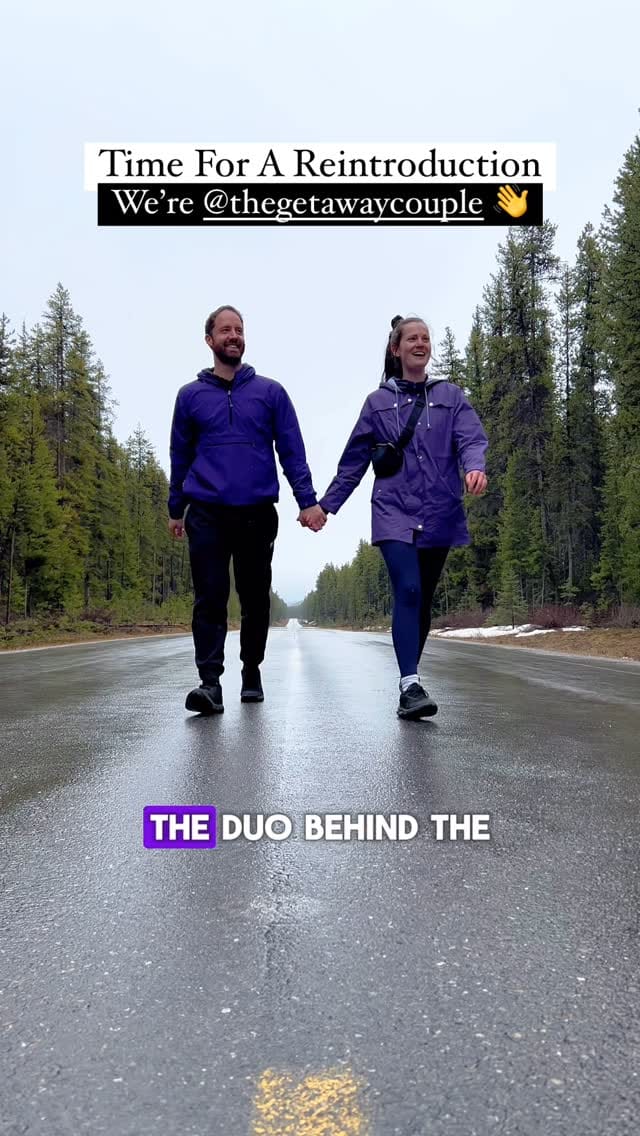 Post 10 by JOSHUA EVANS & ANDREA HAMILTON | Travel Couple on Instagram (video)