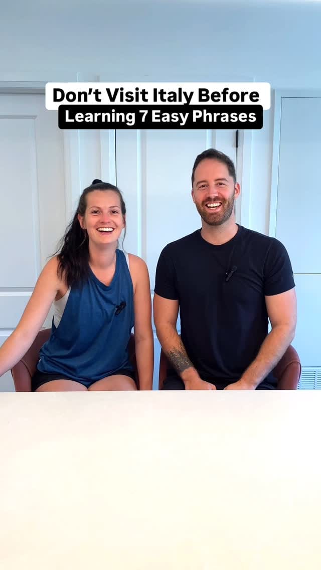 Post 7 by JOSHUA EVANS & ANDREA HAMILTON | Travel Couple on Instagram (video)