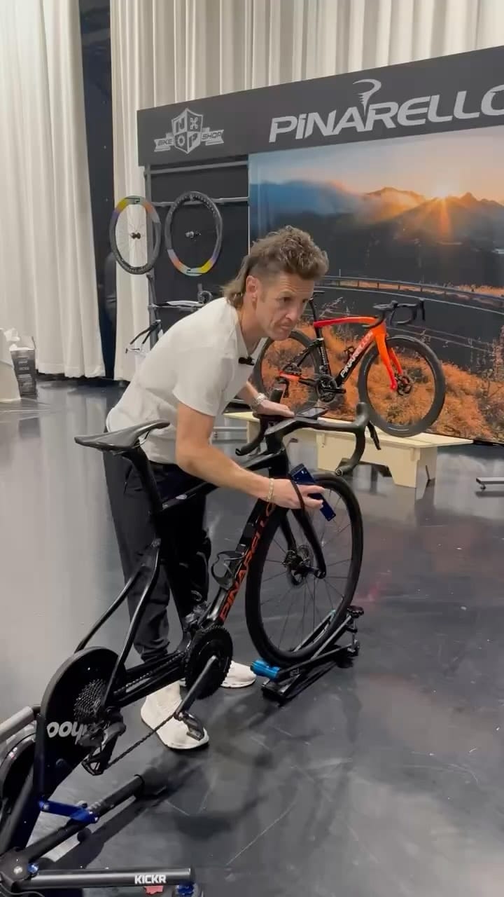 Post 9 by IOG Bike Fit & Consulting | Ivan on Instagram (video)