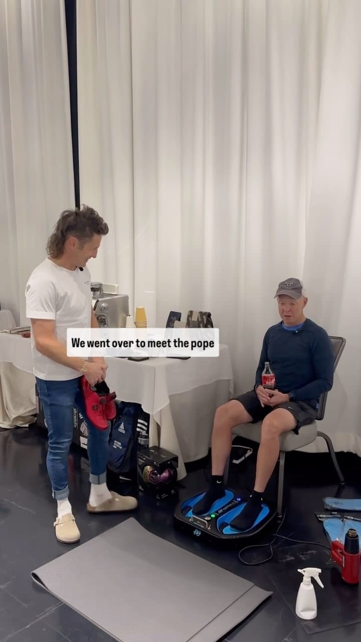Post 7 by IOG Bike Fit & Consulting | Ivan on Instagram (video)