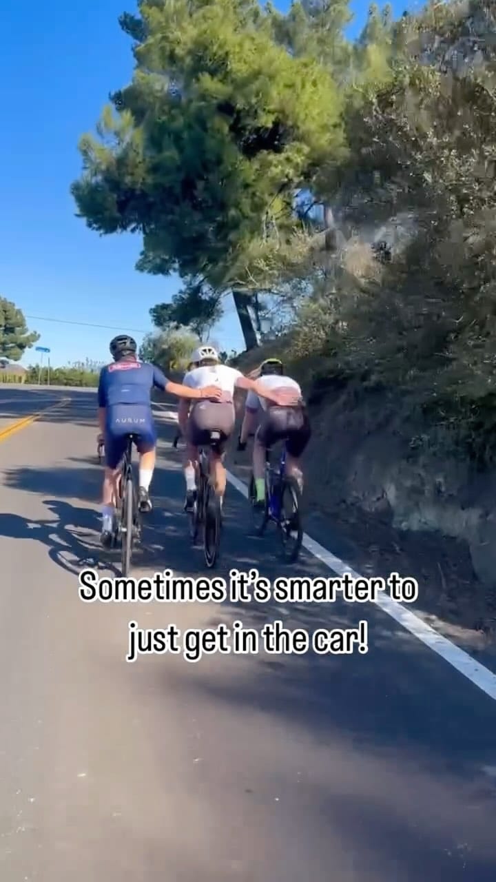 Post 5 by IOG Bike Fit & Consulting | Ivan on Instagram (video)