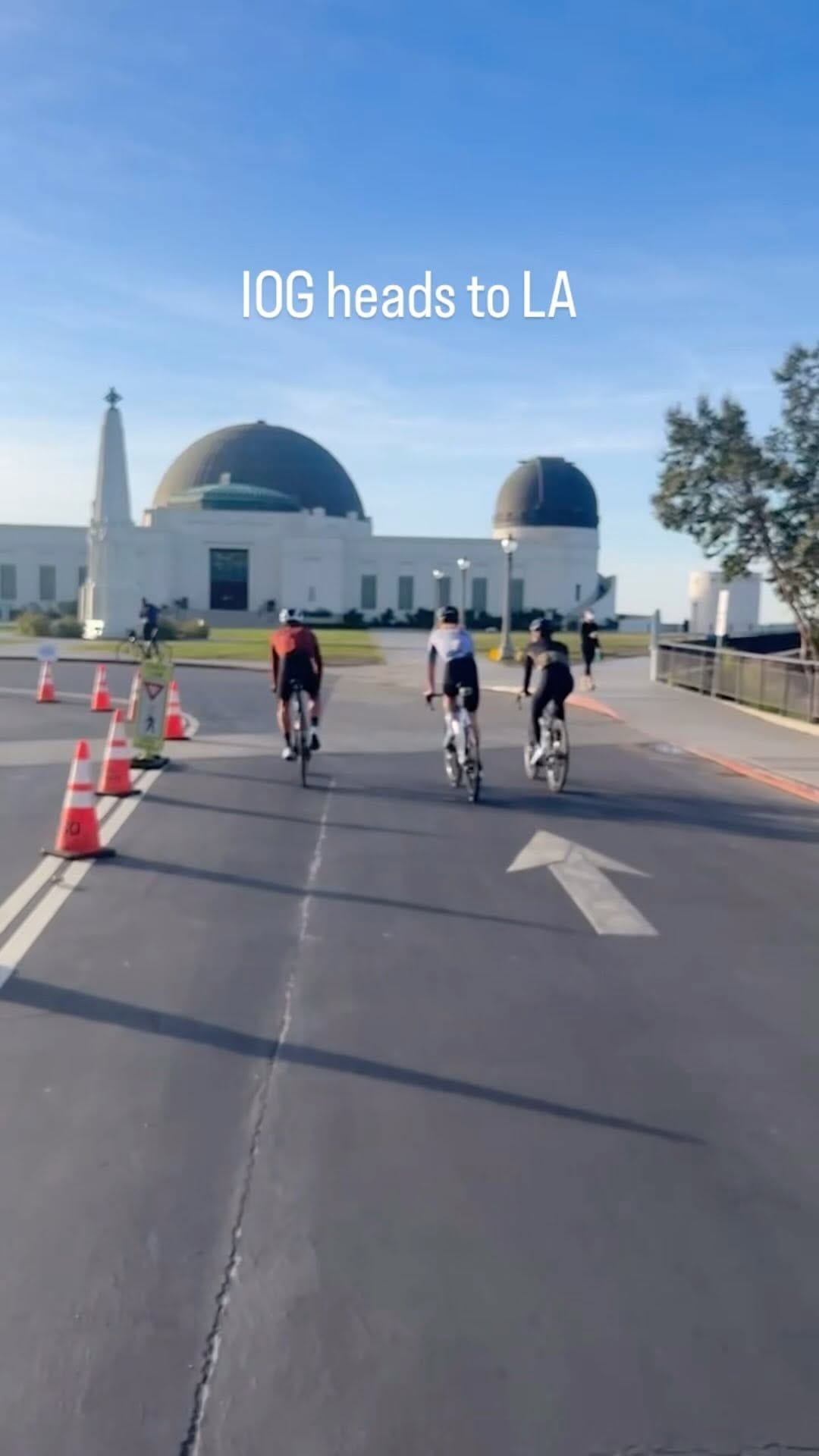 Post 10 by IOG Bike Fit & Consulting | Ivan on Instagram (video)