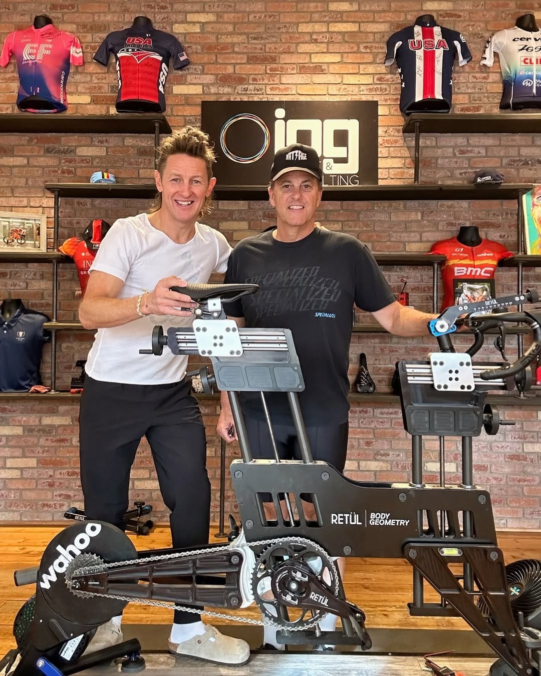 Post 8 by IOG Bike Fit & Consulting | Ivan on Instagram (image)