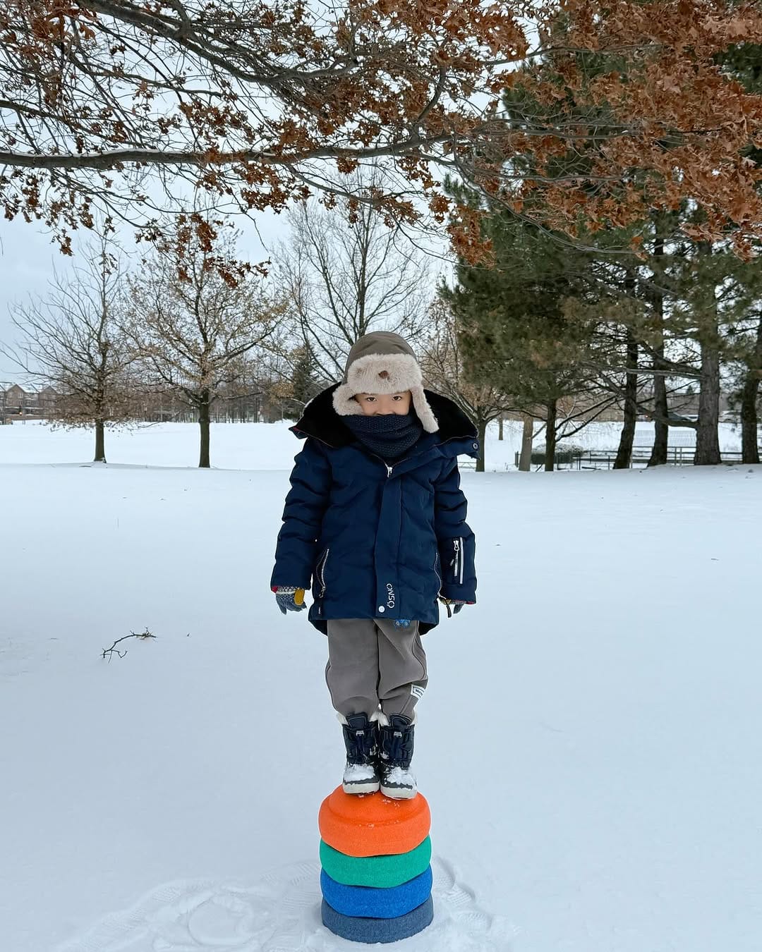 Post 7 by Super Awesome • Tiny Human | 親子 • 旅遊 • 攝玩 on Instagram (carousel)