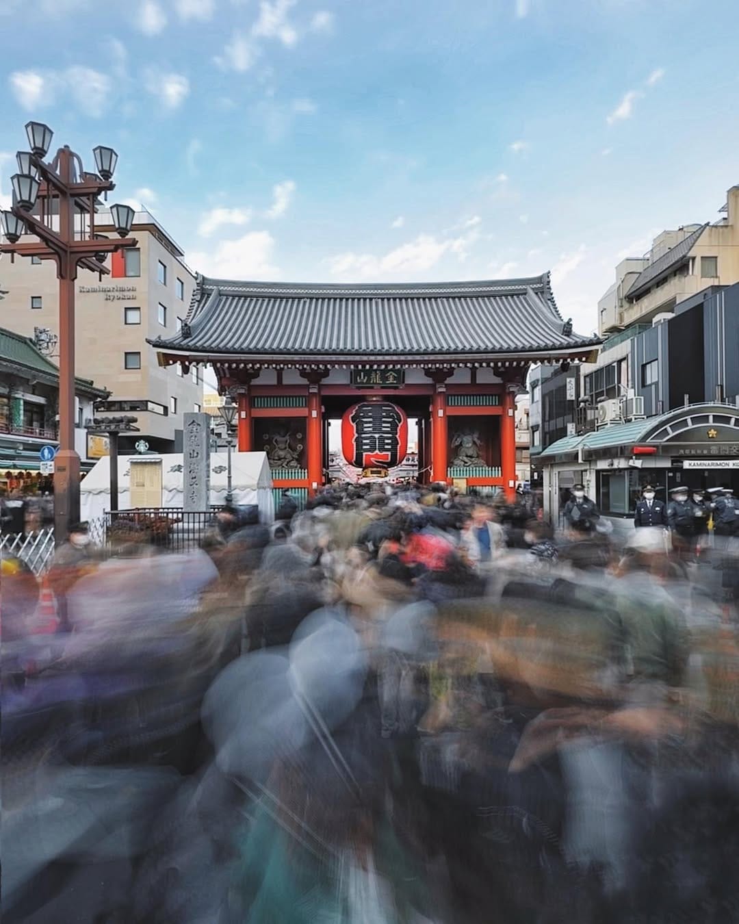 Post 1 by Maurice Li on Instagram (image)