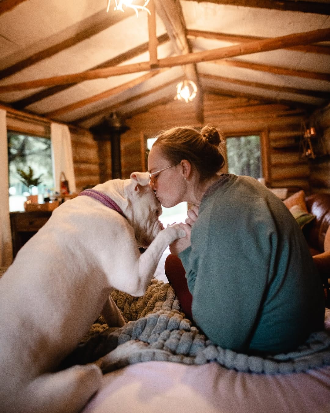 Post 1 by Babe & Cailean on Instagram (image)