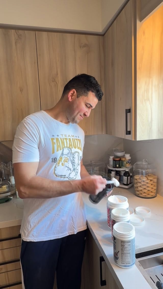 Post 2 by Nick Fantauzzi on Instagram (video)