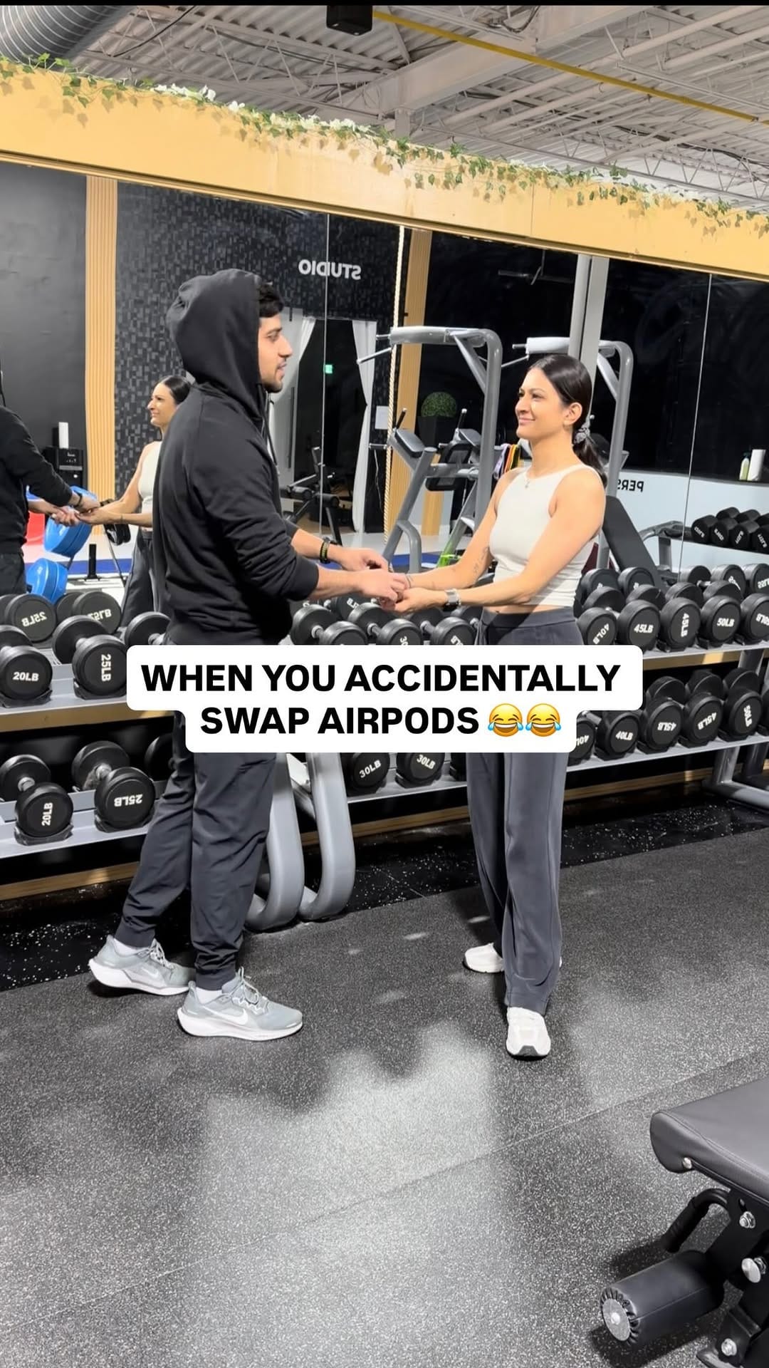 Post 4 by Raji 🇨🇦| Fitness Coach, CPT, PN1 on Instagram (video)