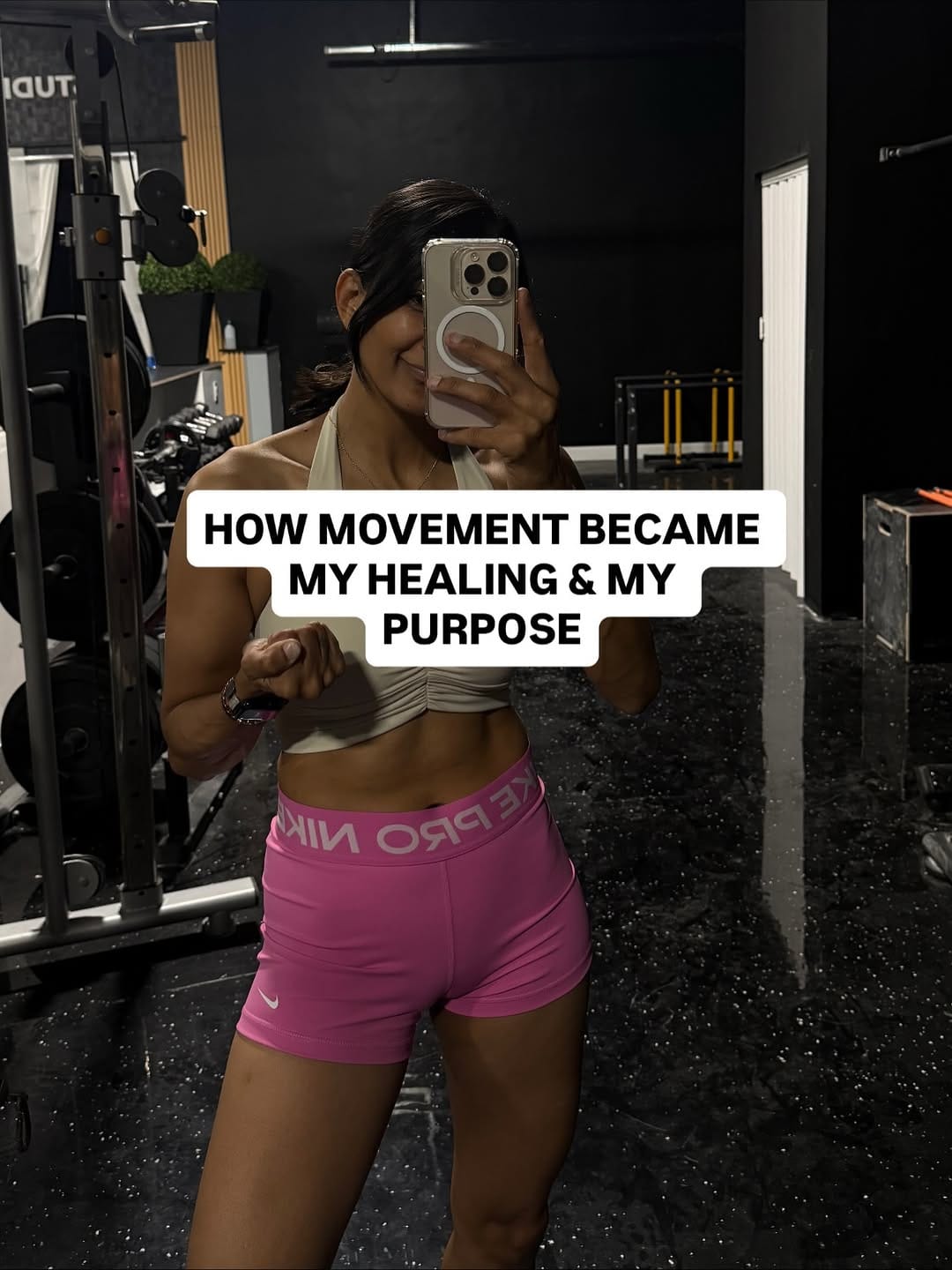 Post 9 by Raji 🇨🇦| Fitness Coach, CPT, PN1 on Instagram (carousel)