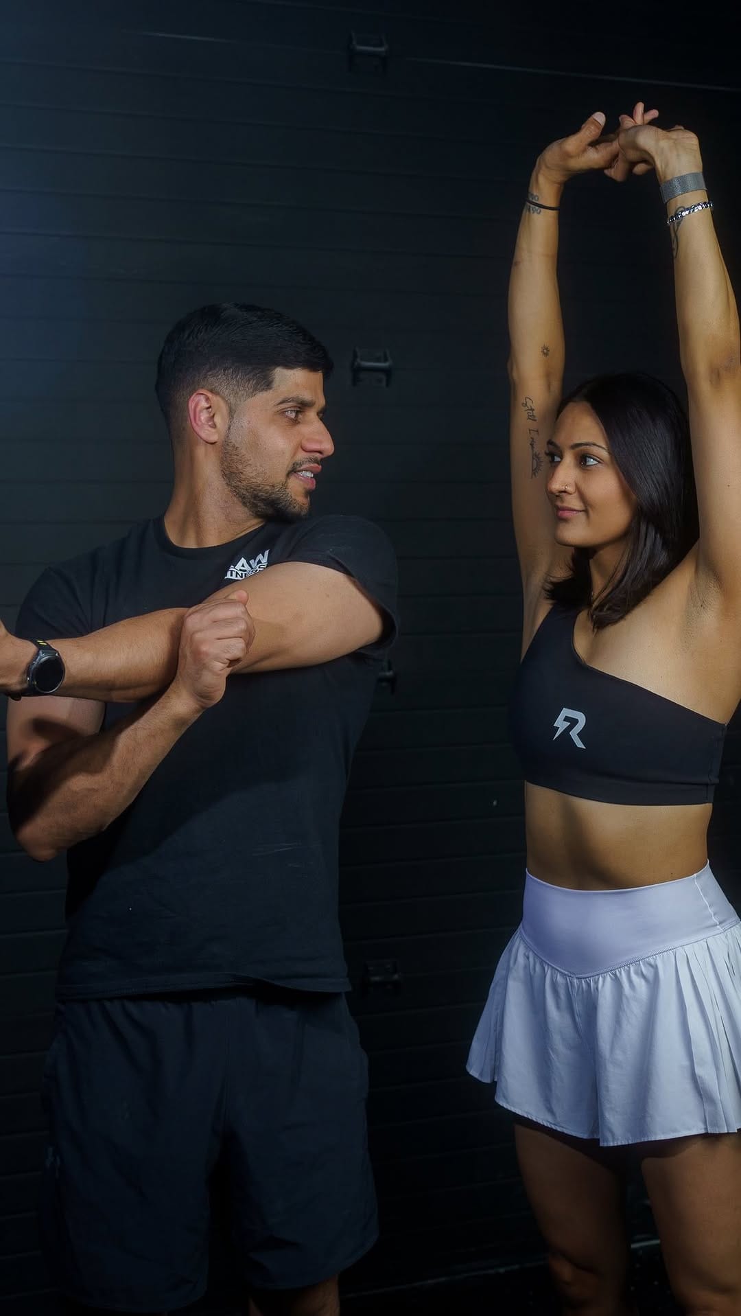 Post 6 by Raji 🇨🇦| Fitness Coach, CPT, PN1 on Instagram (video)