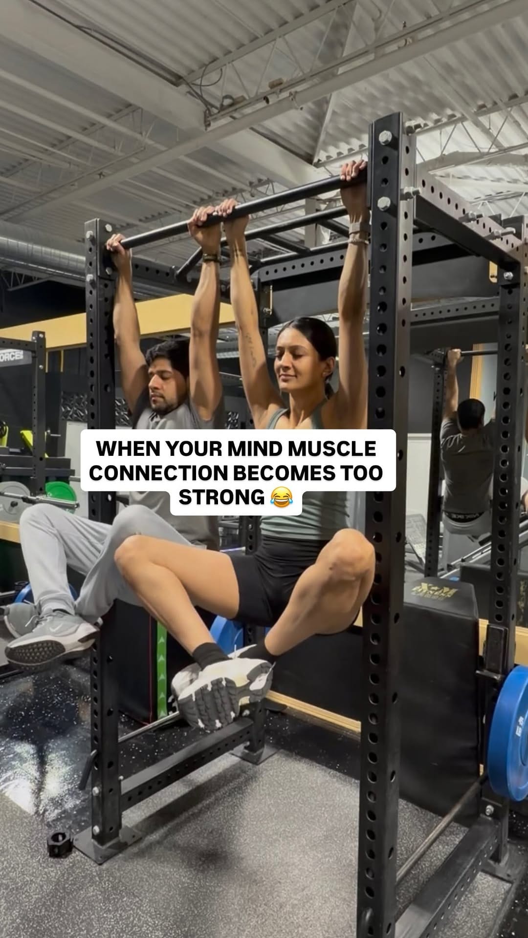 Post 7 by Raji 🇨🇦| Fitness Coach, CPT, PN1 on Instagram (video)