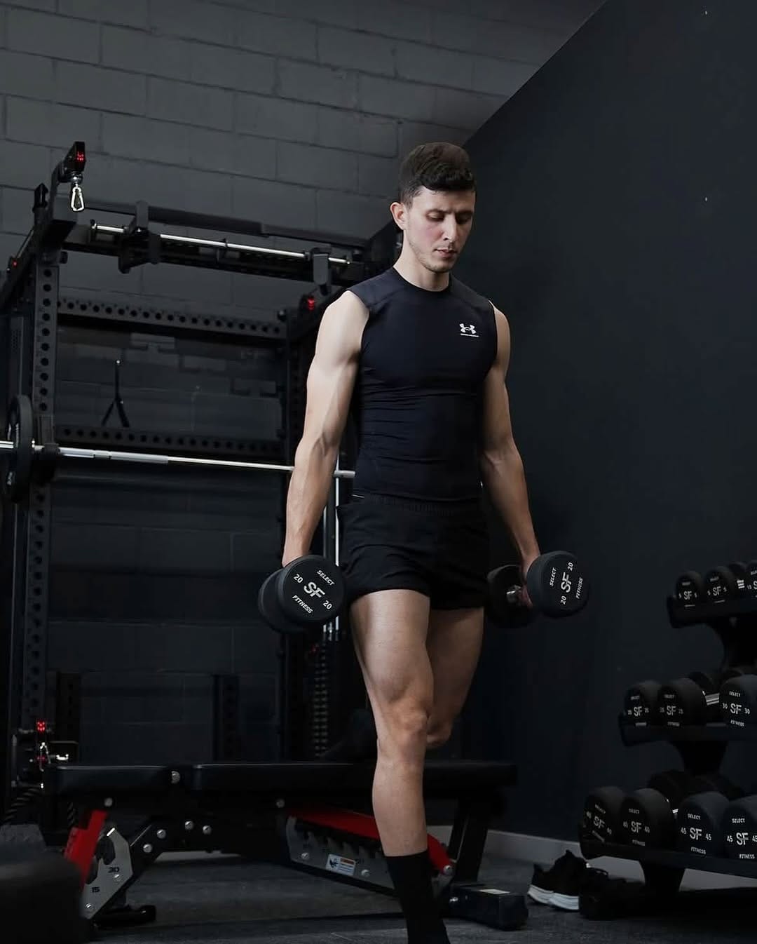 Post 9 by Home & Commercial Gym Equipment Supplier on Instagram (carousel)