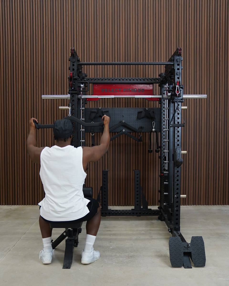 Post 2 by Home & Commercial Gym Equipment Supplier on Instagram (image)