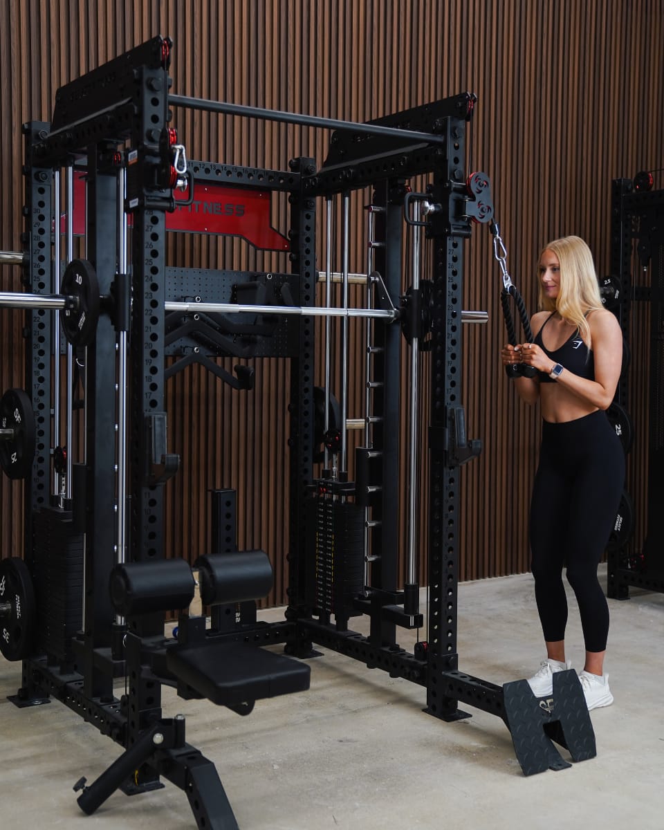 Post 8 by Home & Commercial Gym Equipment Supplier on Instagram (carousel)