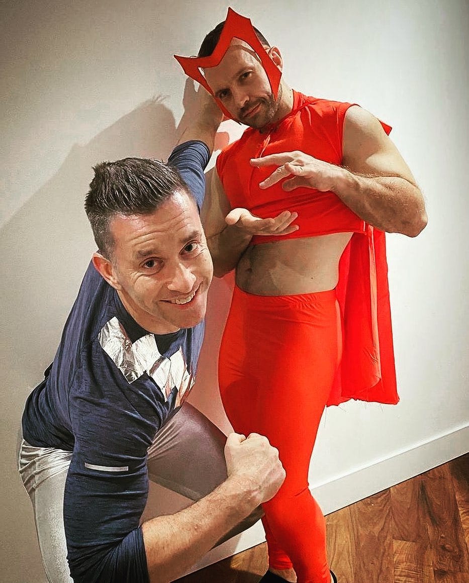 Post 8 by Mark Lysyshyn on Instagram (image)