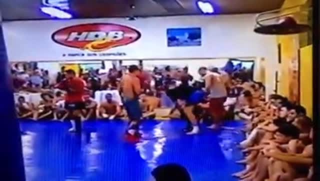 Post 3 by Evolucao Thai MMA on Instagram (video)