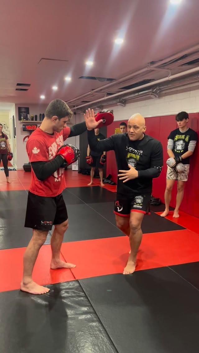 Post 7 by Evolucao Thai MMA on Instagram (video)