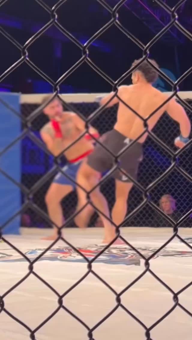 Post 1 by Evolucao Thai MMA on Instagram (video)