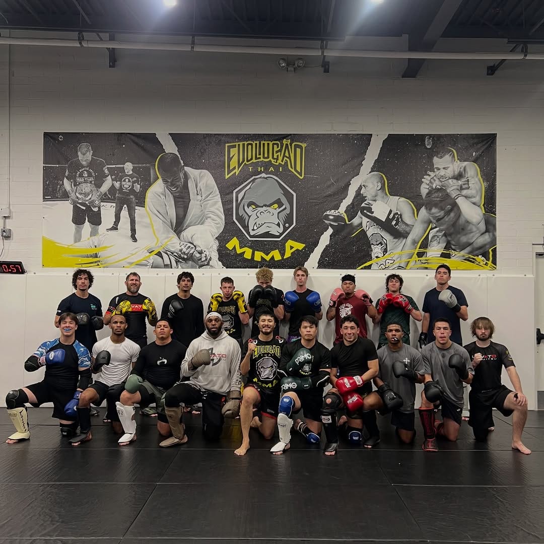 Post 2 by Evolucao Thai MMA on Instagram (carousel)