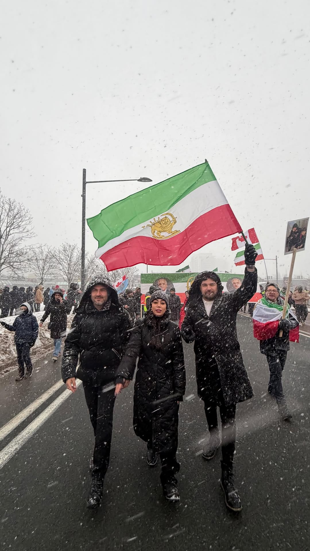 Post 4 by ELNAZ GHASEMIHOOSEYNI on Instagram (video)