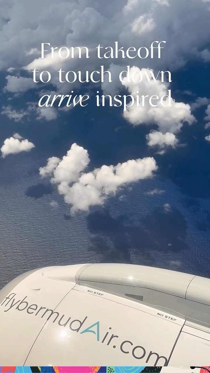 Post 7 by BermudAir on Instagram (video)