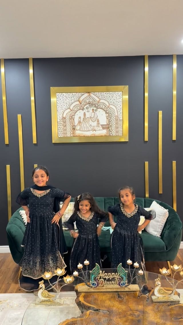 Post 8 by Toronto Bridal Henna Artist - Ramnik Kaur on Instagram (video)