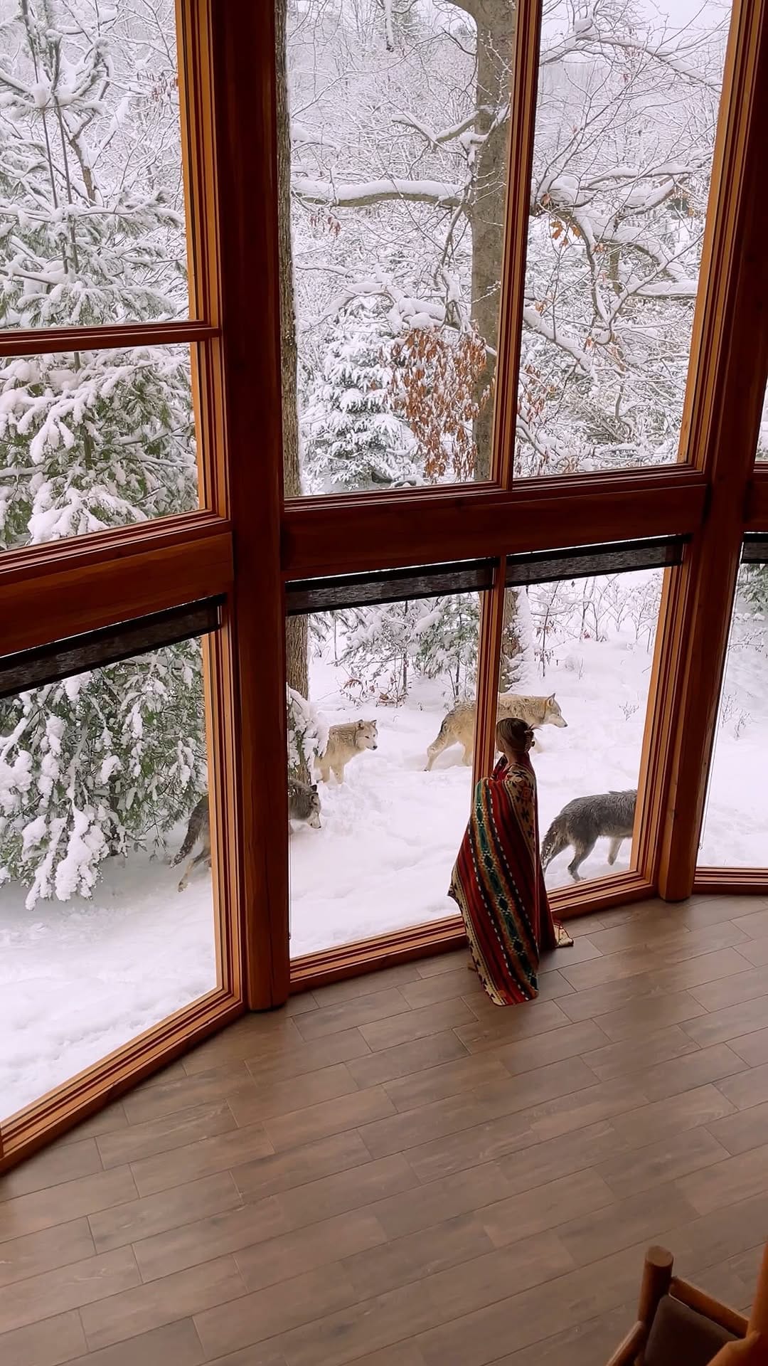 Post 10 by Christine & Sarah MacLean on Instagram (video)