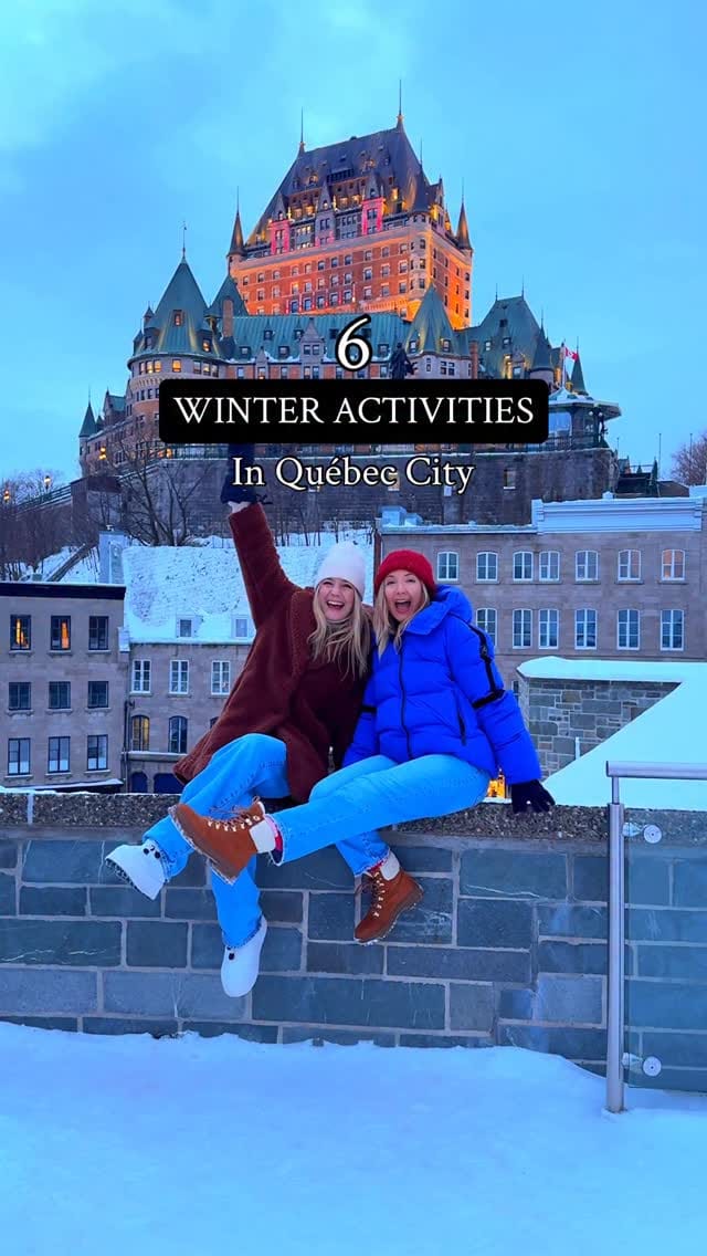 Post 6 by Christine & Sarah MacLean on Instagram (video)