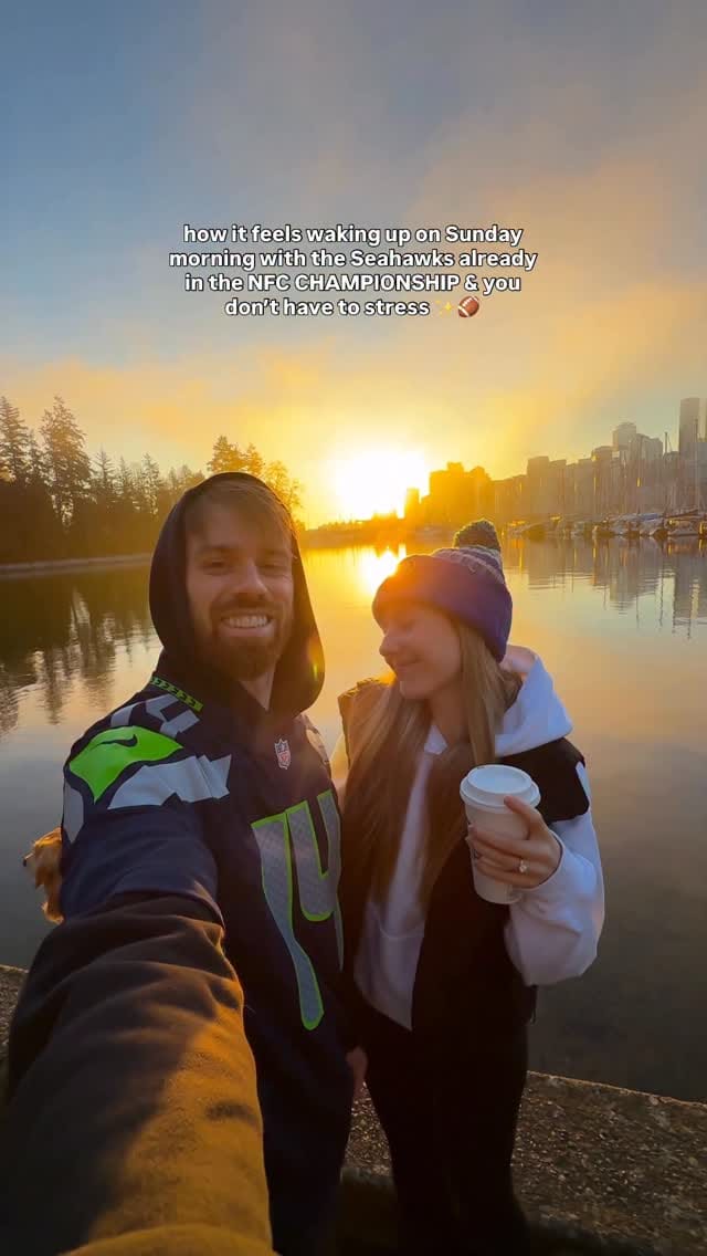 Post 1 by JAKE MCFADDEN & MARIE CARTER 🇨🇦 on Instagram (video)