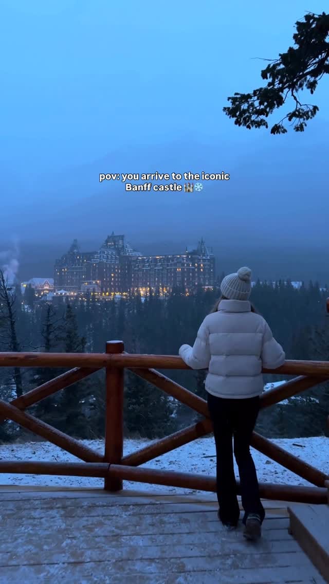 Post 7 by JAKE MCFADDEN & MARIE CARTER 🇨🇦 on Instagram (video)