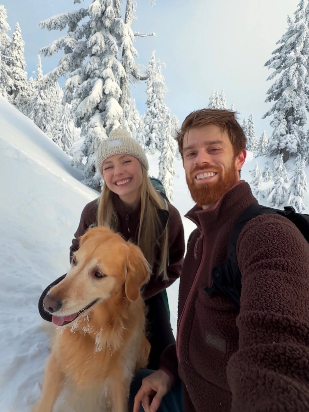 Post 2 by JAKE MCFADDEN & MARIE CARTER 🇨🇦 on Instagram (carousel)