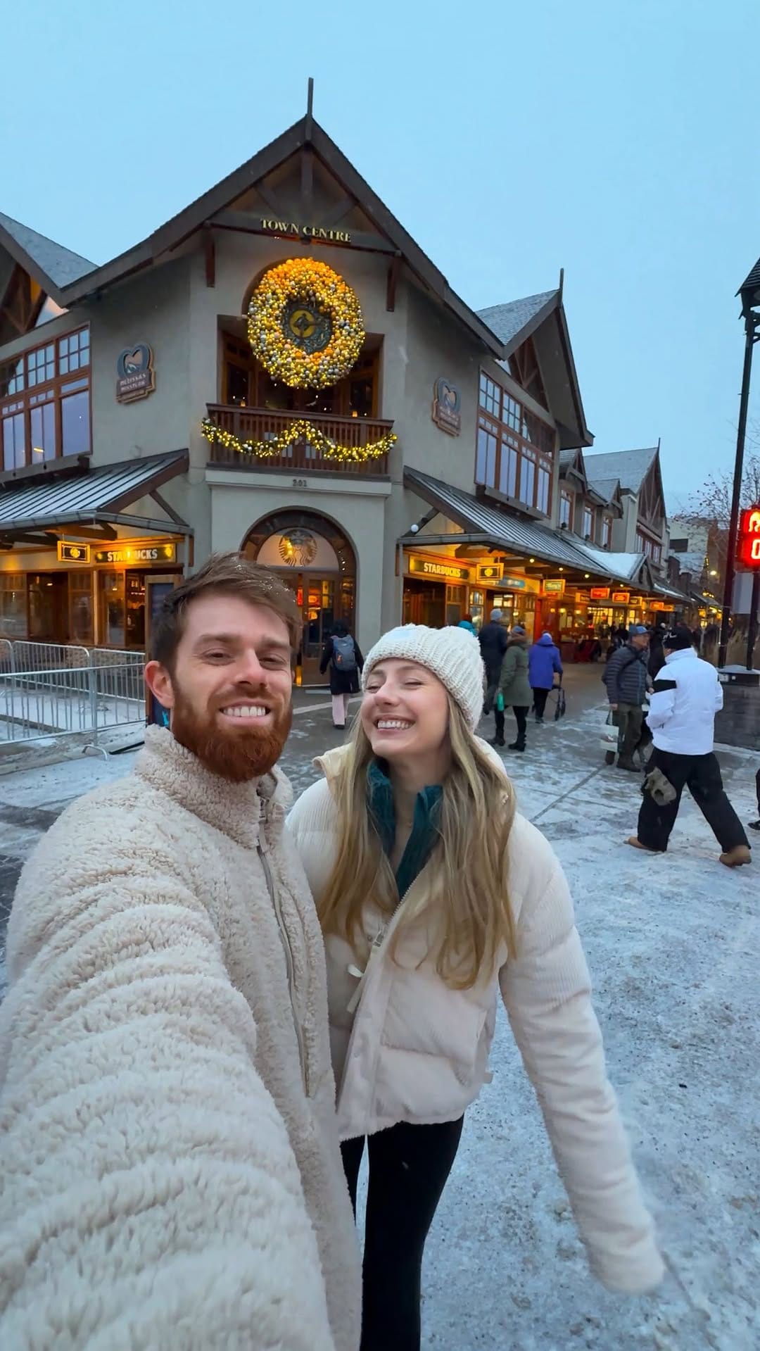 Post 6 by JAKE MCFADDEN & MARIE CARTER 🇨🇦 on Instagram (video)