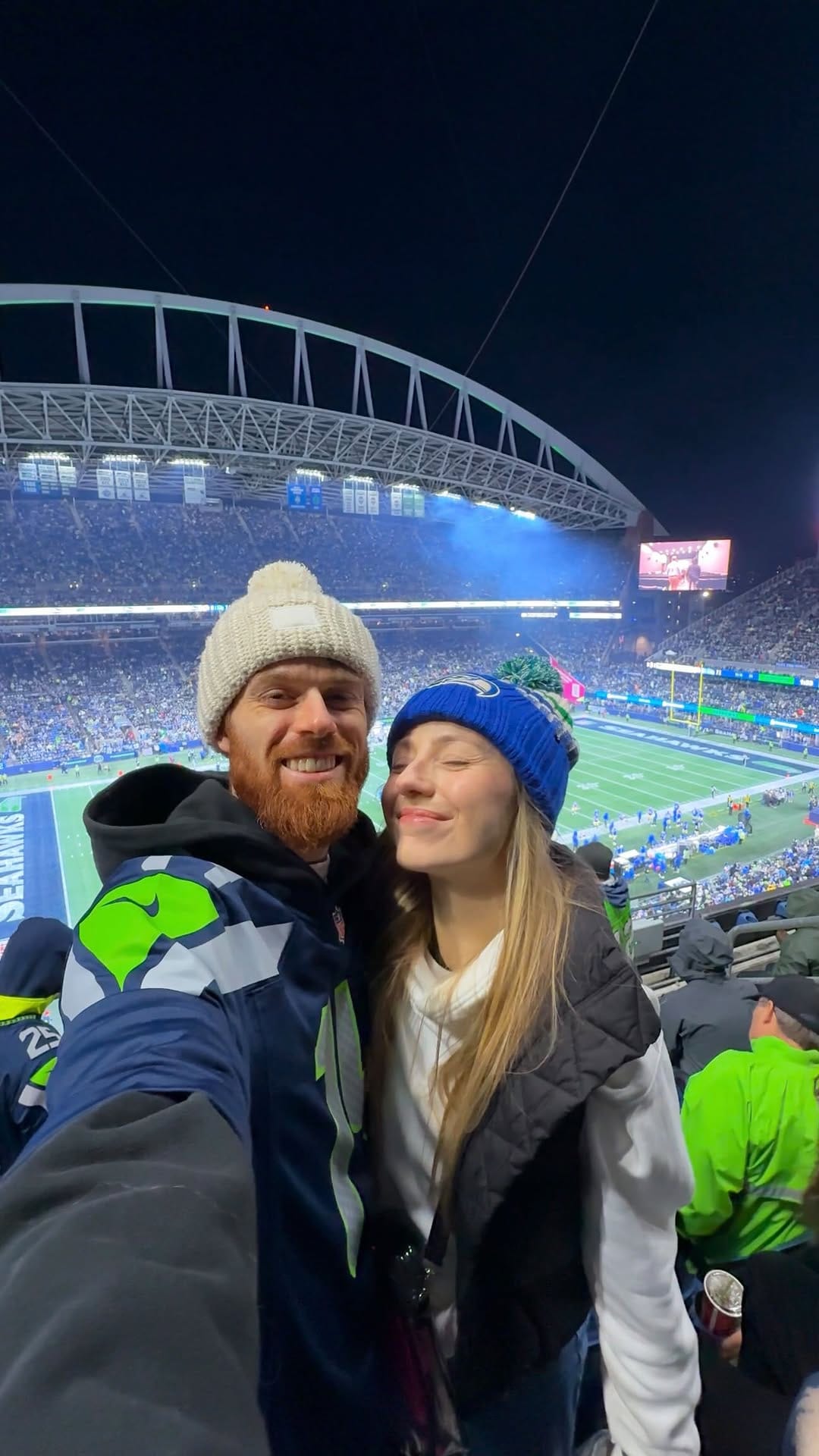 Post 9 by JAKE MCFADDEN & MARIE CARTER 🇨🇦 on Instagram (video)
