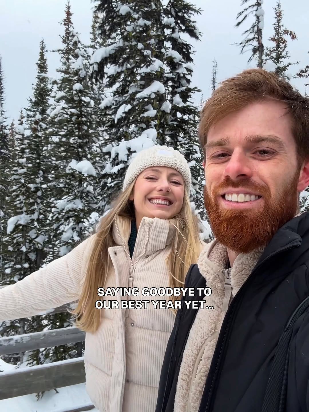 Post 5 by JAKE MCFADDEN & MARIE CARTER 🇨🇦 on Instagram (carousel)