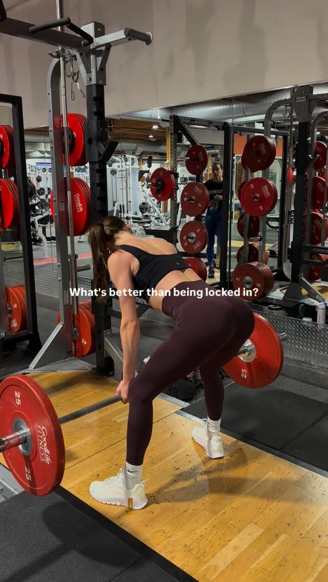 Post 3 by MADDIE LEEK | NUTRITION + FITNESS COACH on Instagram (video)