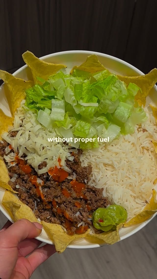 Post 2 by MADDIE LEEK | NUTRITION + FITNESS COACH on Instagram (video)