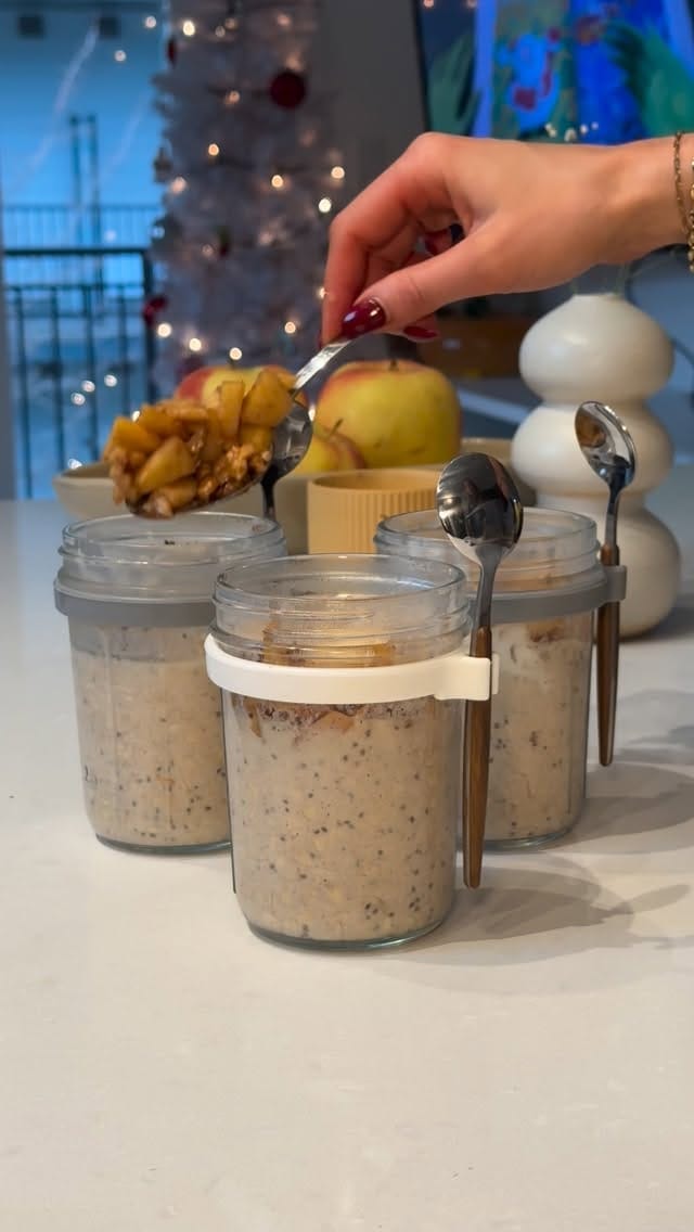 Post 6 by MADDIE LEEK | NUTRITION + FITNESS COACH on Instagram (video)