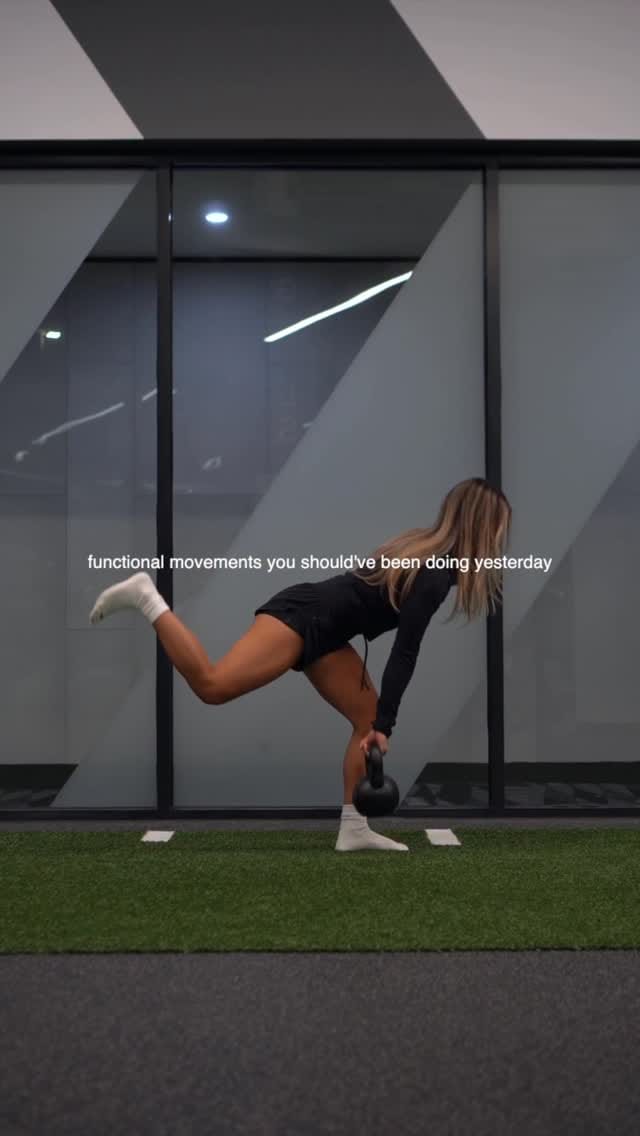 Post 1 by Krystyn Diane | RKin, BSc, CPT on Instagram (video)