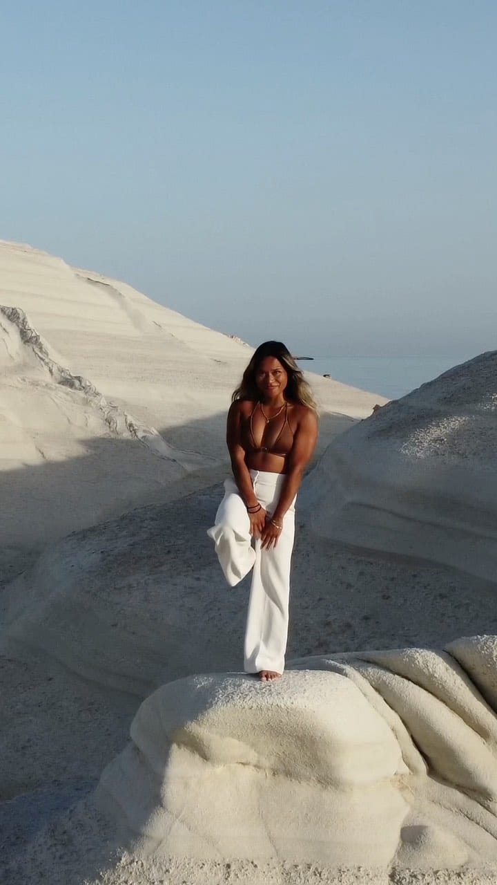 Post 10 by Krystyn Diane | RKin, BSc, CPT on Instagram (video)