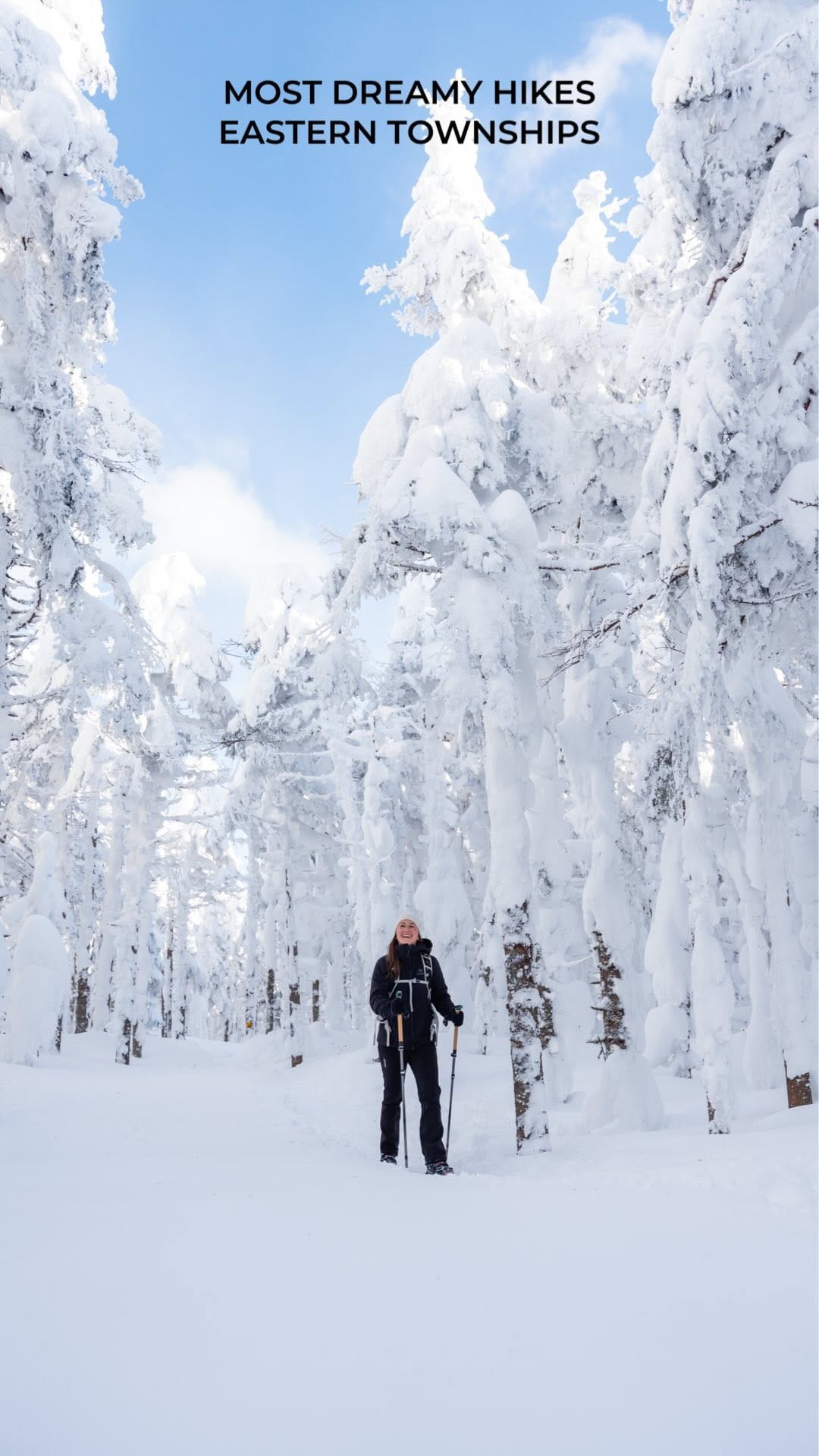 Post 3 by Marie-Pier Leduc ↟ Adventure Travel on Instagram (video)